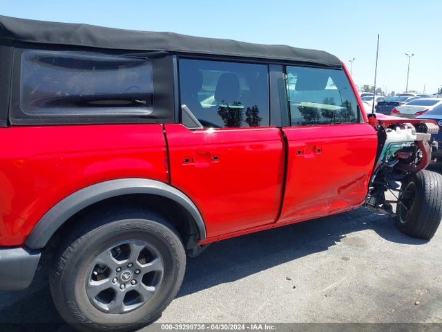 Ford Bronco Big Bend 2021 1FMDE5BH3MLA82356 Image 14