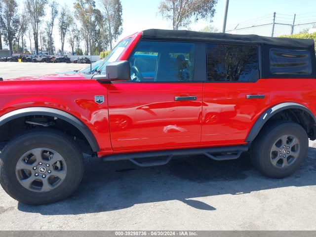 Ford Bronco Big Bend 2021 1FMDE5BH3MLA82356 Image 15