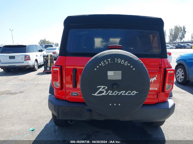 Ford Bronco Big Bend 2021 1FMDE5BH3MLA82356 Image 17