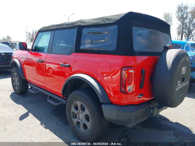 Ford Bronco Big Bend 2021 1FMDE5BH3MLA82356 Image 3