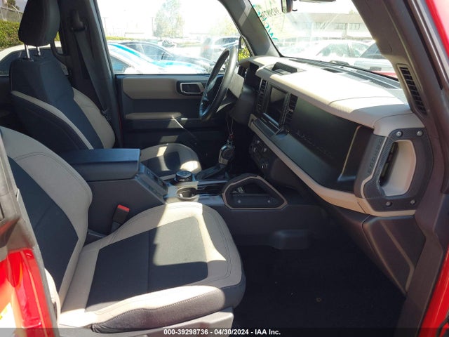 Ford Bronco Big Bend 2021 1FMDE5BH3MLA82356 Image 5