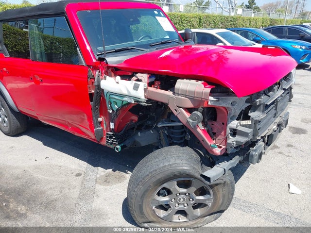 Ford Bronco Big Bend 2021 1FMDE5BH3MLA82356 Image 6