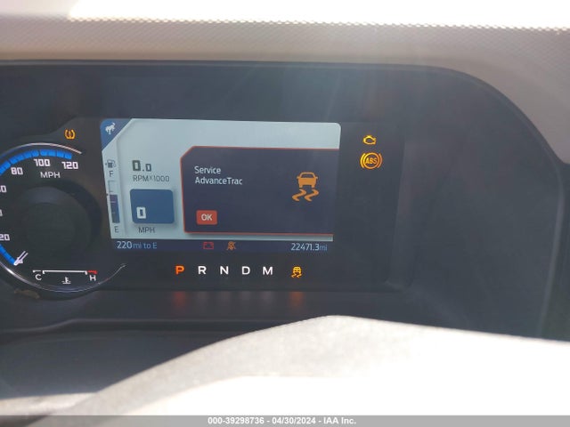 Ford Bronco Big Bend 2021 1FMDE5BH3MLA82356 Image 7