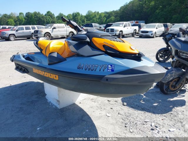 2020 SEADOO GTI 130 YDV58001C020     