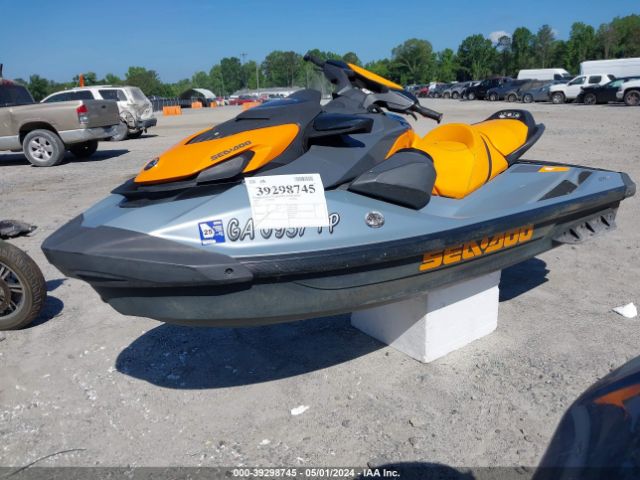 2020 SEADOO GTI 130 YDV58001C020      Photo 1