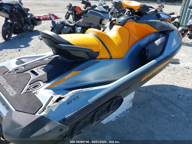 2020 SEADOO GTI 130 YDV58001C020      Photo 5