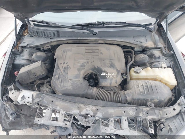 Chrysler 300 Limited 2016 2C3CCAAGXGH135535 Image 10