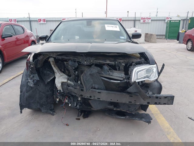 Chrysler 300 Limited 2016 2C3CCAAGXGH135535 Image 11