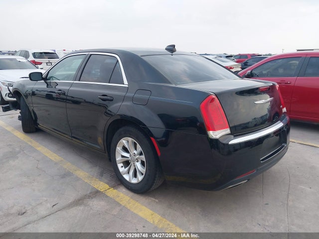 Chrysler 300 Limited 2016 2C3CCAAGXGH135535 Image 3