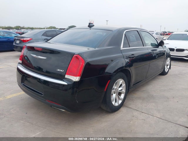 Chrysler 300 Limited 2016 2C3CCAAGXGH135535 Image 4