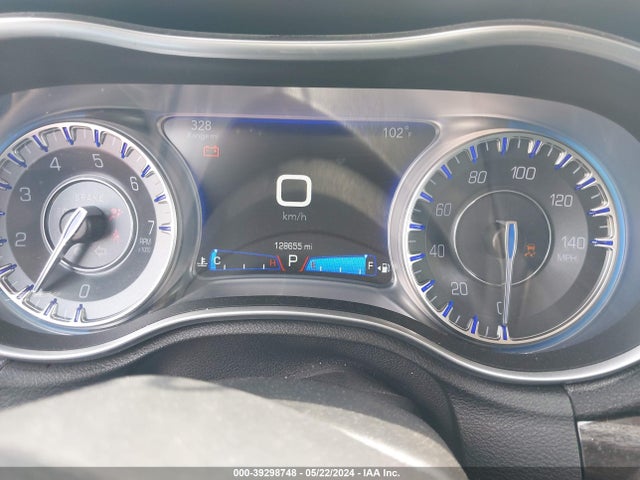 Chrysler 300 Limited 2016 2C3CCAAGXGH135535 Image 7