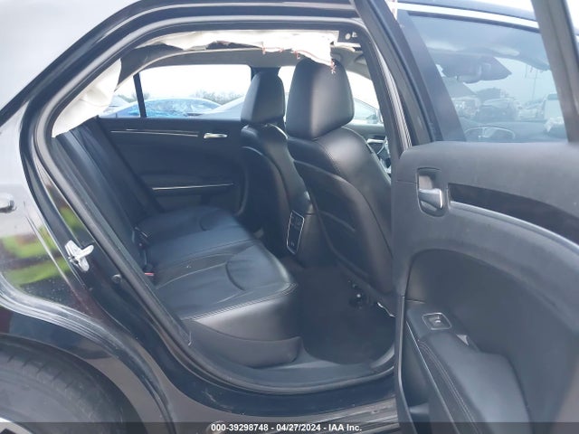 Chrysler 300 Limited 2016 2C3CCAAGXGH135535 Image 8