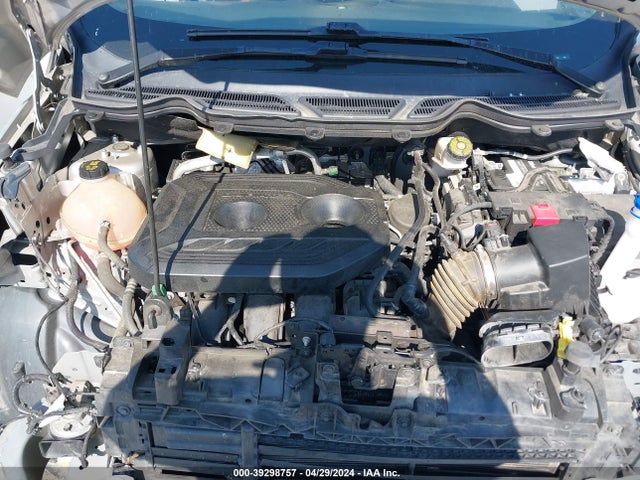 Ford Ecosport Ses 2018 MAJ6P1CL6JC168197 Image 10