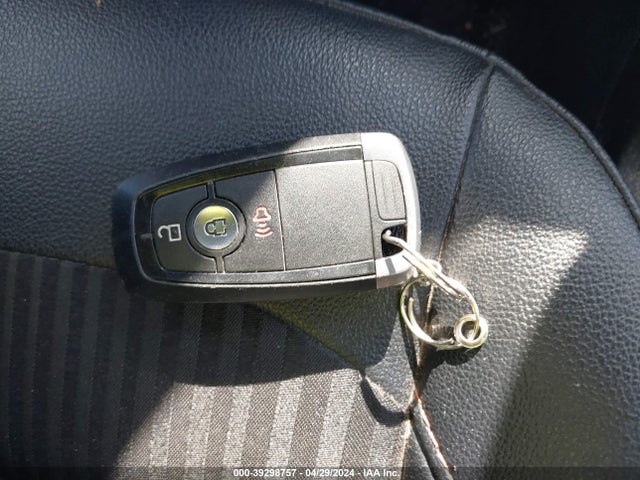Ford Ecosport Ses 2018 MAJ6P1CL6JC168197 Image 11
