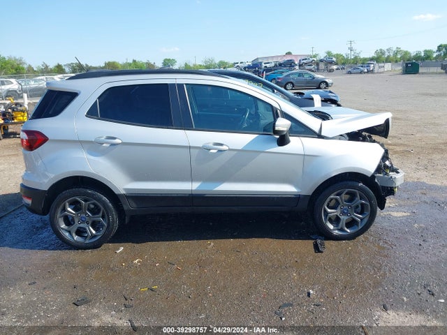 Ford Ecosport Ses 2018 MAJ6P1CL6JC168197 Image 14