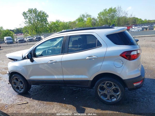 Ford Ecosport Ses 2018 MAJ6P1CL6JC168197 Image 15