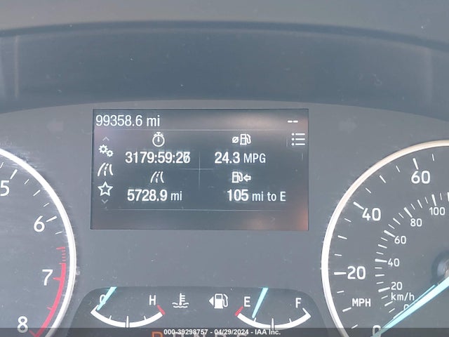 Ford Ecosport Ses 2018 MAJ6P1CL6JC168197 Image 16