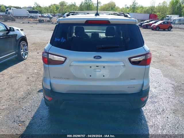 Ford Ecosport Ses 2018 MAJ6P1CL6JC168197 Image 17