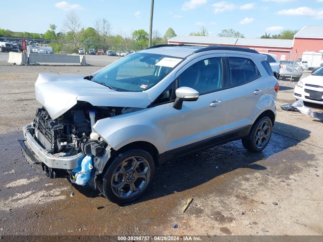 Ford Ecosport Ses 2018 MAJ6P1CL6JC168197 Image 2