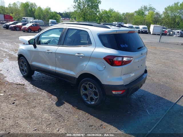 Ford Ecosport Ses 2018 MAJ6P1CL6JC168197 Image 3