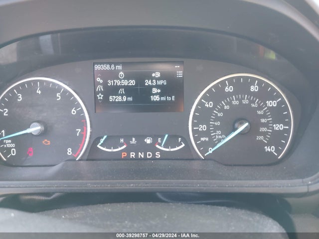 Ford Ecosport Ses 2018 MAJ6P1CL6JC168197 Image 7