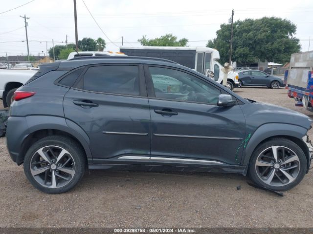 KM8K33A57JU100078 Hyundai Kona Limited