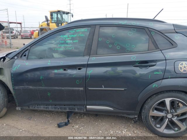 KM8K33A57JU100078 Hyundai Kona Limited