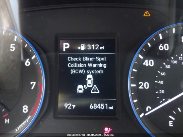 KM8K33A57JU100078 Hyundai Kona Limited