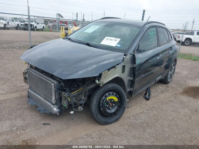KM8K33A57JU100078 Hyundai Kona Limited