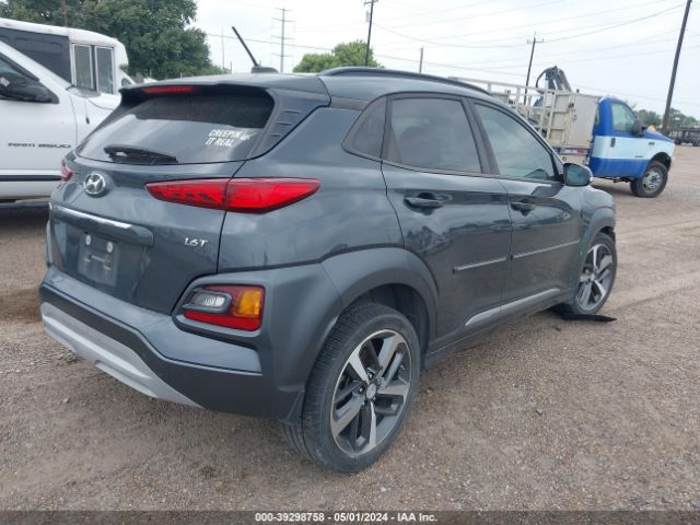 KM8K33A57JU100078 Hyundai Kona Limited