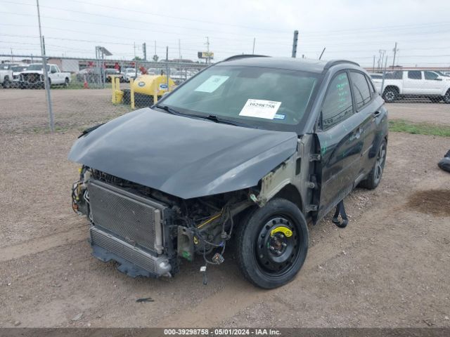 KM8K33A57JU100078 Hyundai Kona Limited