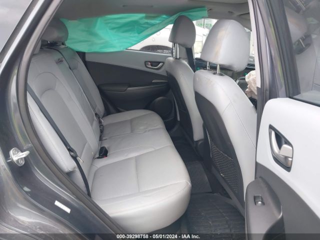 KM8K33A57JU100078 Hyundai Kona Limited