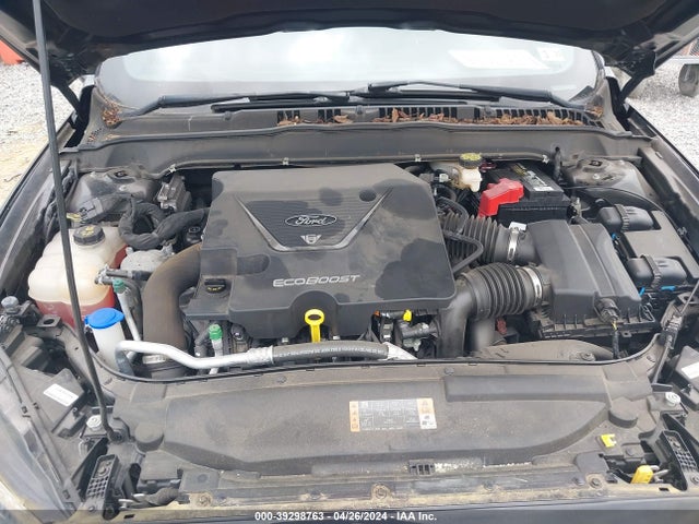 3FA6P0VP0HR378073 Ford Fusion Sport