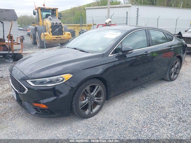 3FA6P0VP0HR378073 Ford Fusion Sport
