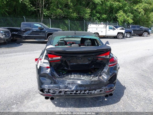 3FA6P0VP0HR378073 Ford Fusion Sport