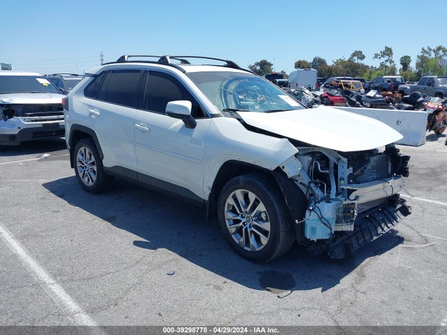 Toyota Rav4 Xle Premium 2021 2T3C1RFVXMW114154 главное изображение