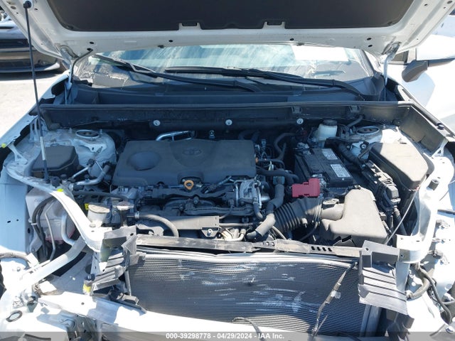 Toyota Rav4 Xle Premium 2021 2T3C1RFVXMW114154 Image 10