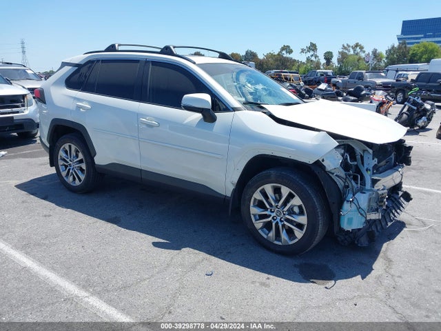 Toyota Rav4 Xle Premium 2021 2T3C1RFVXMW114154 Image 14