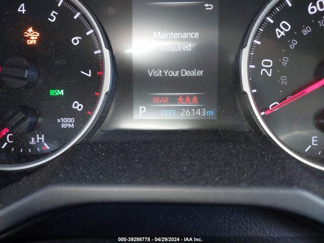 Toyota Rav4 Xle Premium 2021 2T3C1RFVXMW114154 Image 16