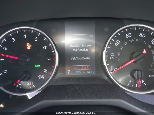 Toyota Rav4 Xle Premium 2021 2T3C1RFVXMW114154 Image 7