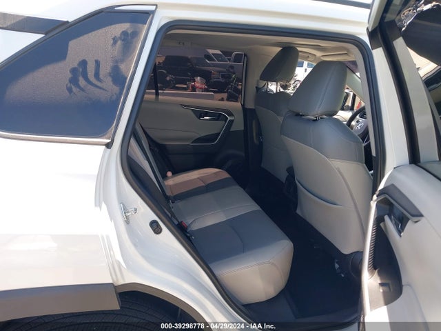 Toyota Rav4 Xle Premium 2021 2T3C1RFVXMW114154 Image 8
