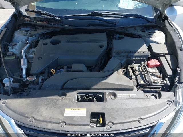 Nissan Altima 2.5 Sv 2017 1N4AL3AP7HC283277 Image 10