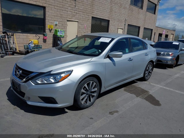 Nissan Altima 2.5 Sv 2017 1N4AL3AP7HC283277 Image 2