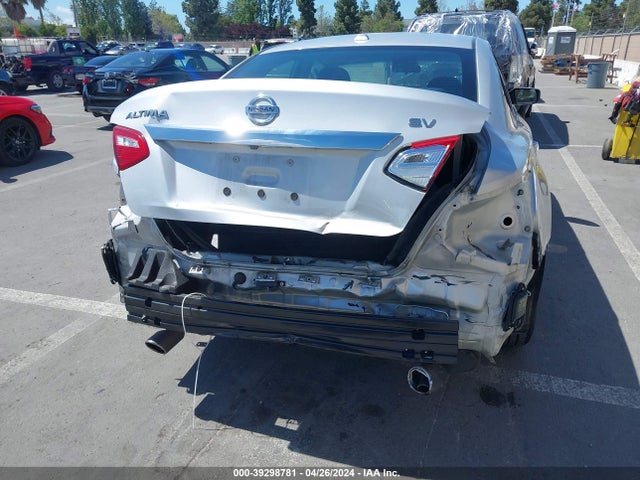 Nissan Altima 2.5 Sv 2017 1N4AL3AP7HC283277 Image 6