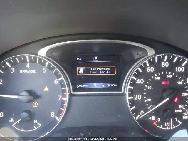 Nissan Altima 2.5 Sv 2017 1N4AL3AP7HC283277 Image 7