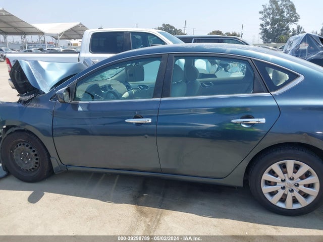 Nissan SENTRA S 2014 3N1AB7AP7EY287792 Image 14