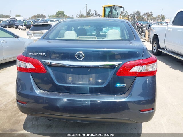 Nissan SENTRA S 2014 3N1AB7AP7EY287792 Image 16