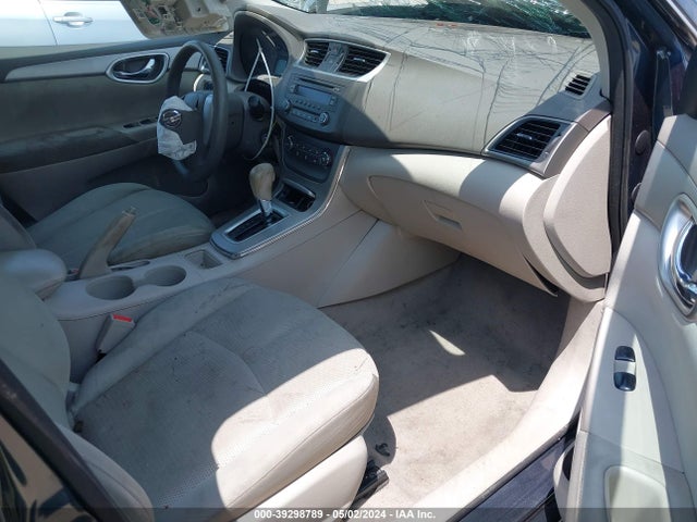 Nissan SENTRA S 2014 3N1AB7AP7EY287792 Image 5