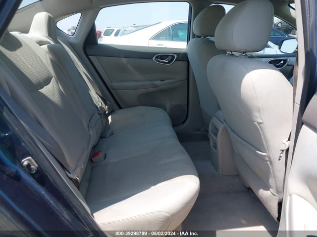 Nissan SENTRA S 2014 3N1AB7AP7EY287792 Image 8
