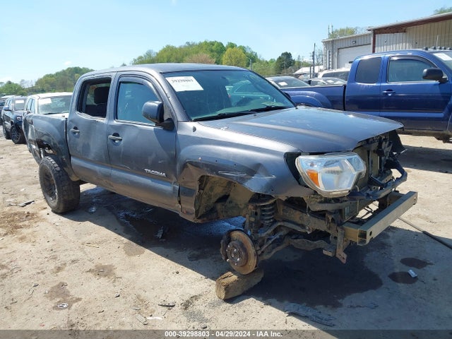 Toyota Tacoma Base V6 2015 5TFLU4EN2FX111985 Image 6